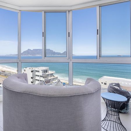 Oceanview Holiday Accommodation Bloubergstrand Exteriör bild