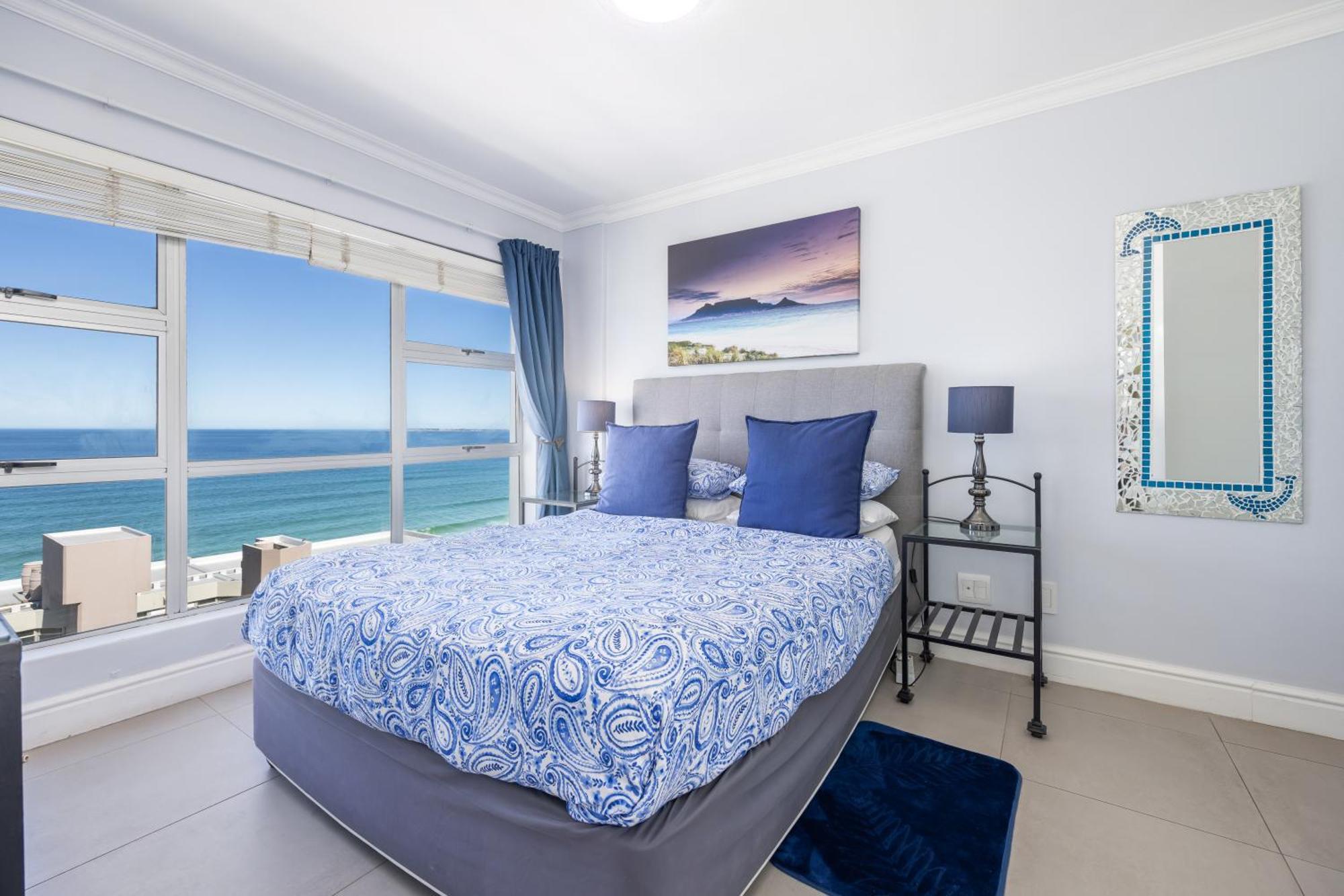 Oceanview Holiday Accommodation Bloubergstrand Exteriör bild